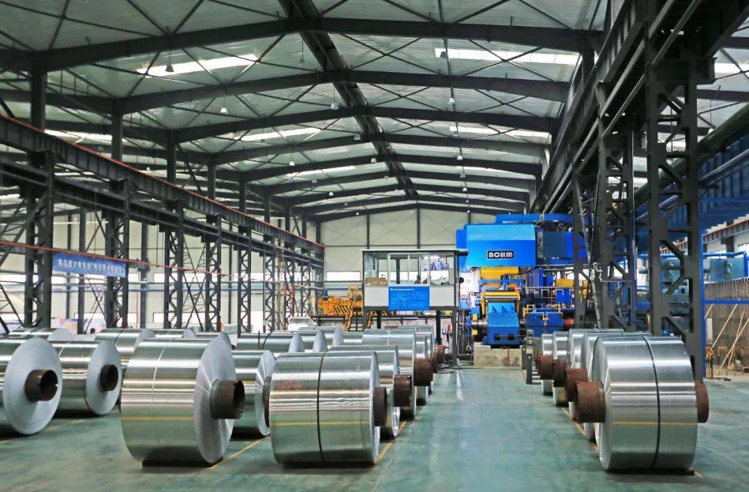 淮北陶铝和铝基高端金属材料产业集群实现加速跑