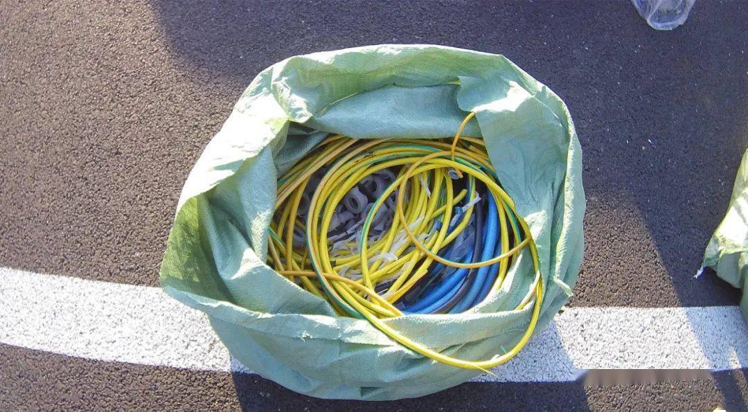 图文平谷警方抓获2名盗窃通信基站电缆嫌疑人