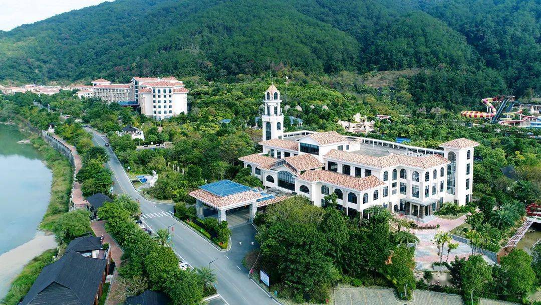 【低至￥233/晚】￥699抢龙岩『天子温泉双象湾』3晚任性住,可拆分可