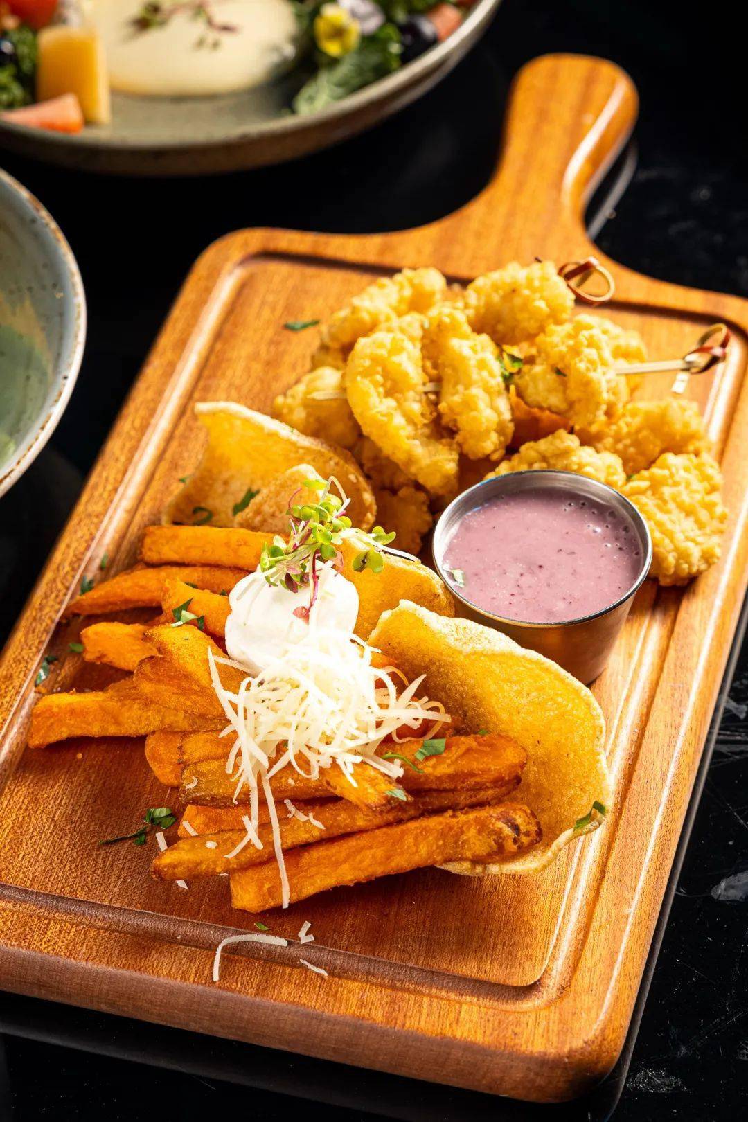 【白云·远景路】￥99秒351元西式双人套餐!鲜嫩大虾,爆汁鸡扒!