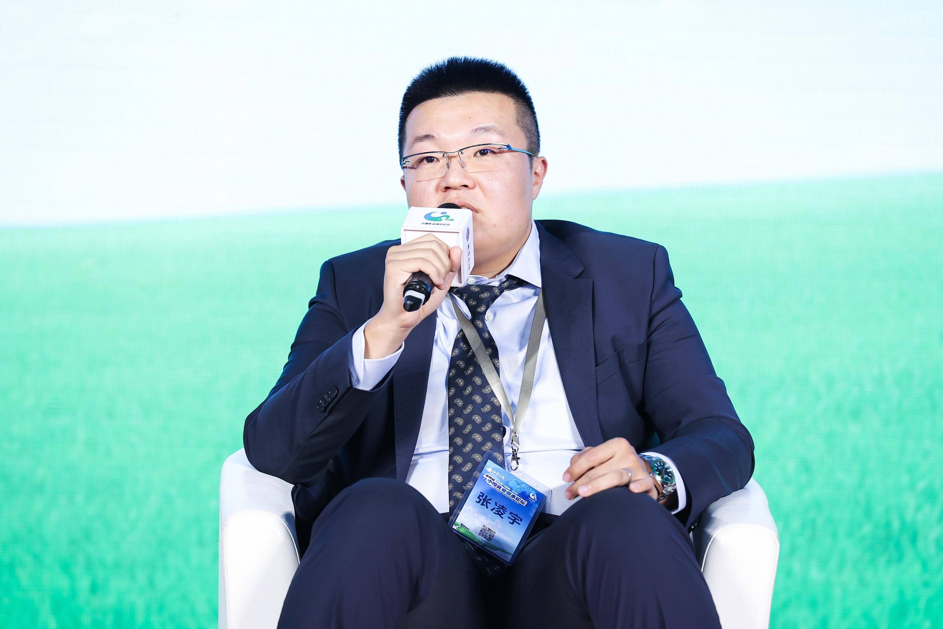 科拓生物副总经理,董秘张凌宇:掌握核心菌株的企业更值得投资