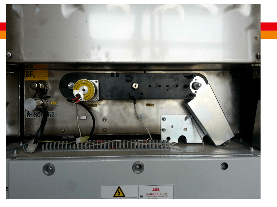 可下载abb35kvgis开关柜培训