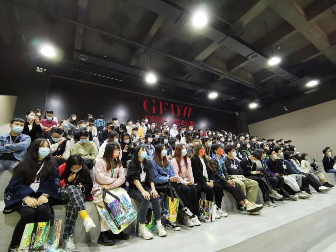 湾区 大湾区时尚家居设计周还能这样逛？灵感、创意不停歇！