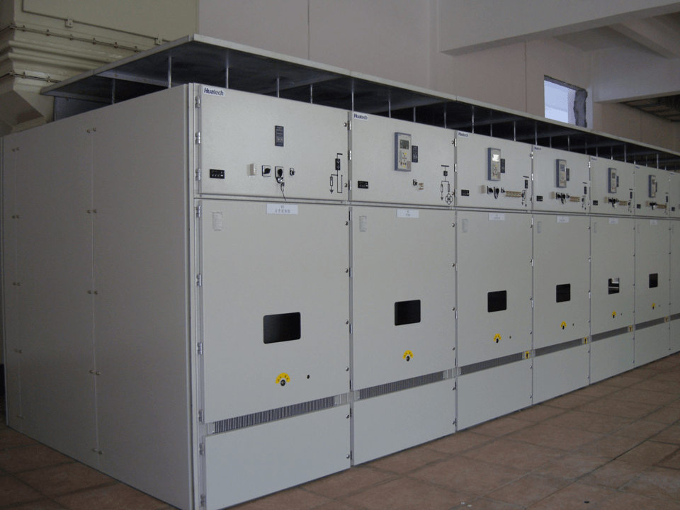 可下载35kv开关柜讲义