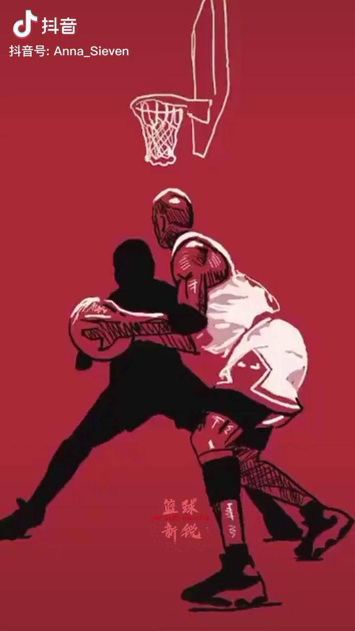 看过的自然懂乔丹篮球抖音nbatop10