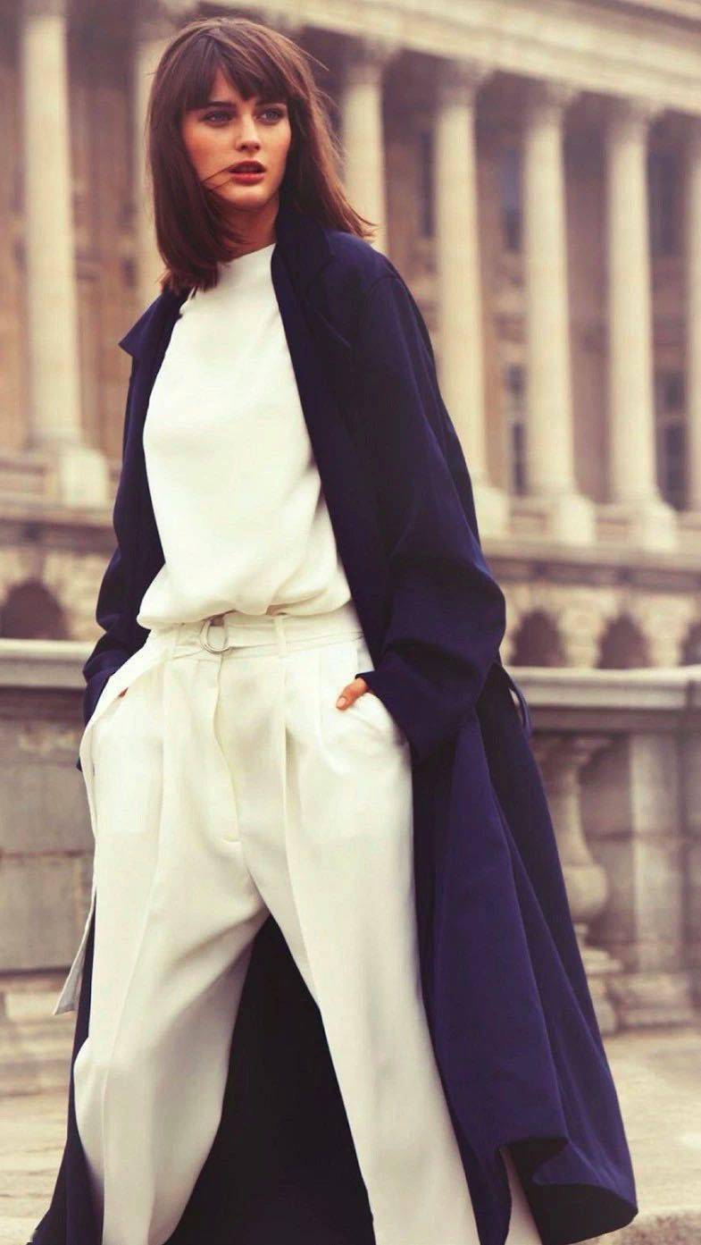 大腿 你是什么身材、风格，秋冬就穿什么衣服！早看早美！