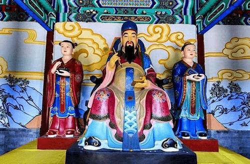 道教经典丨文昌帝君阴骘文