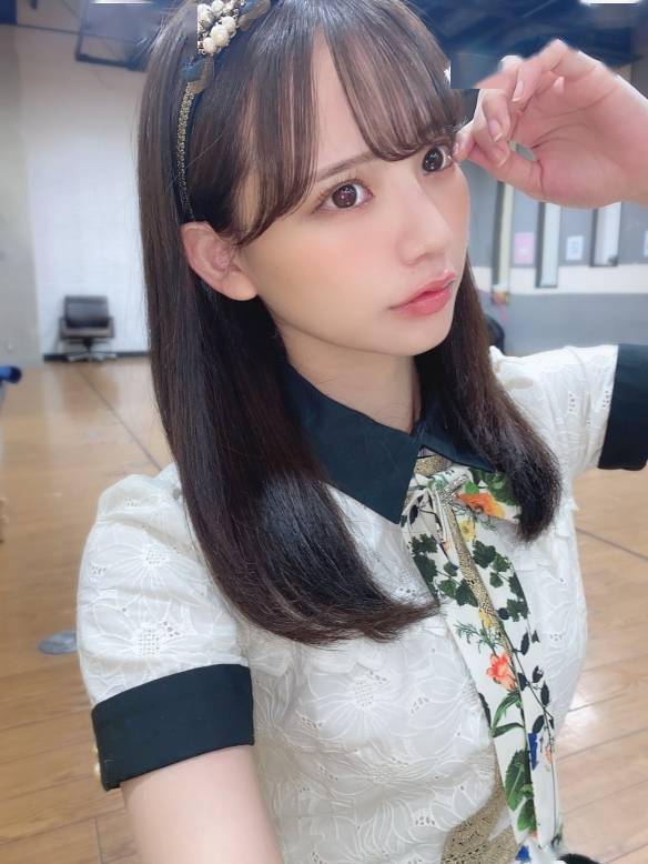 大姐姐的魅力!日本nmb48成员"和田海佑"美照赏_入团