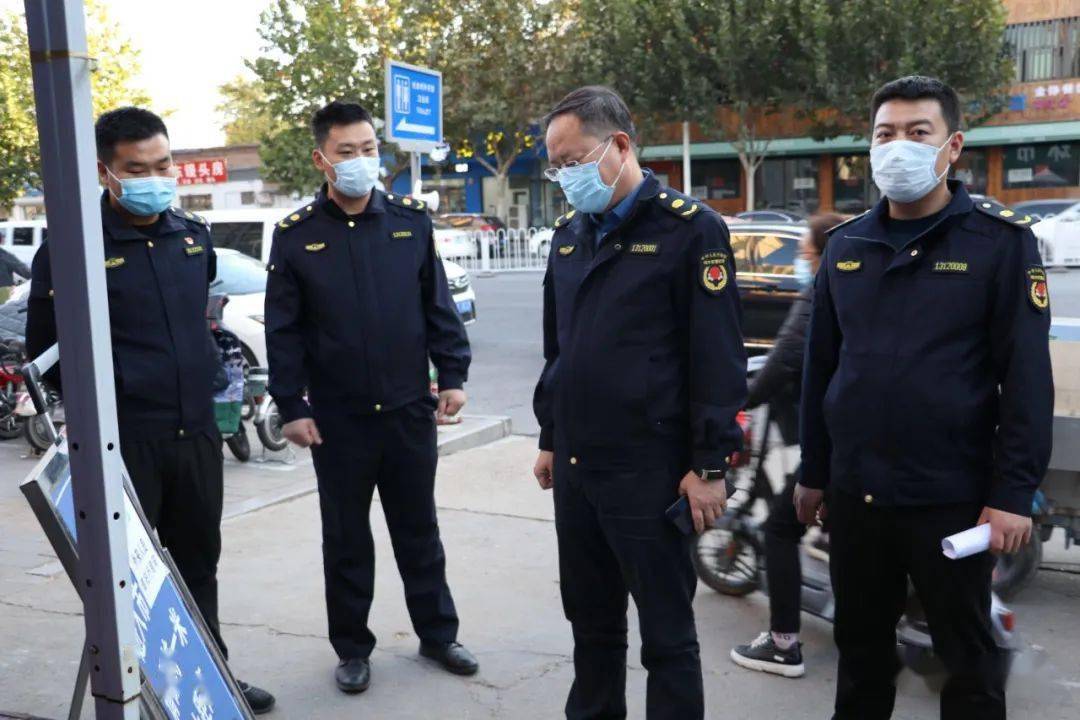 定州一便民市场被严肃批评!