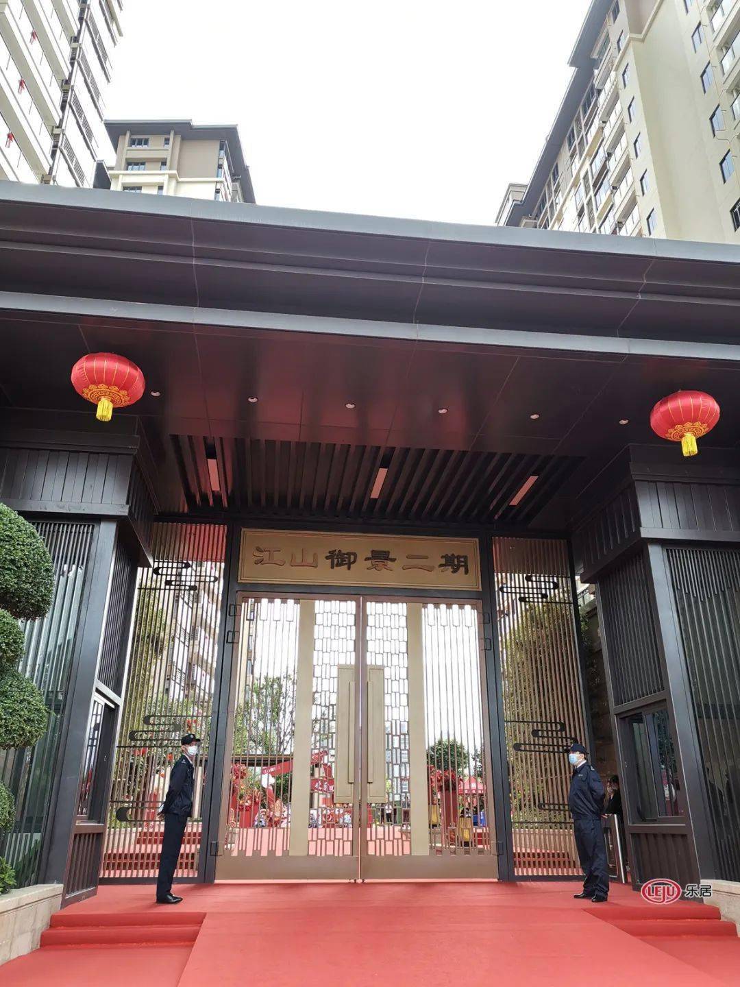 【新家】南宁江山御景2期亮交房成绩单