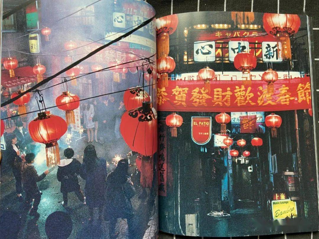 在驰星周的笔下,在李志毅的镜头下,《不夜城》高度真实地还原了歌舞伎