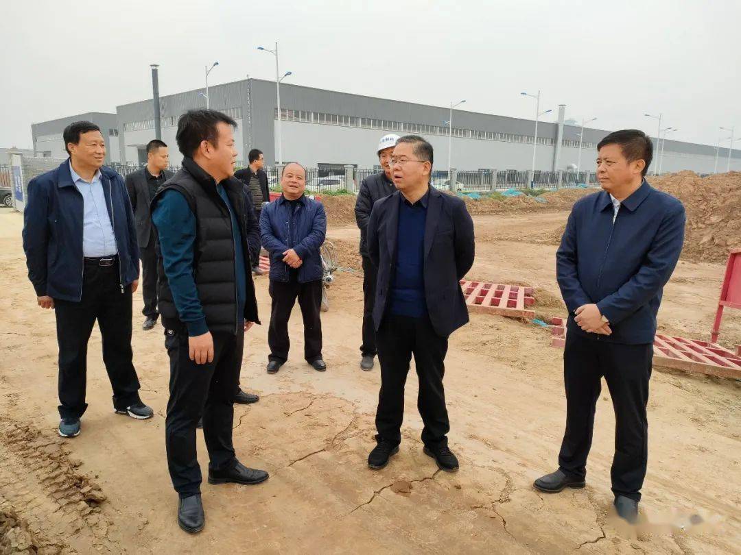 【要闻】闫兴斌检查指导重点项目,民生工程建设情况_方晟