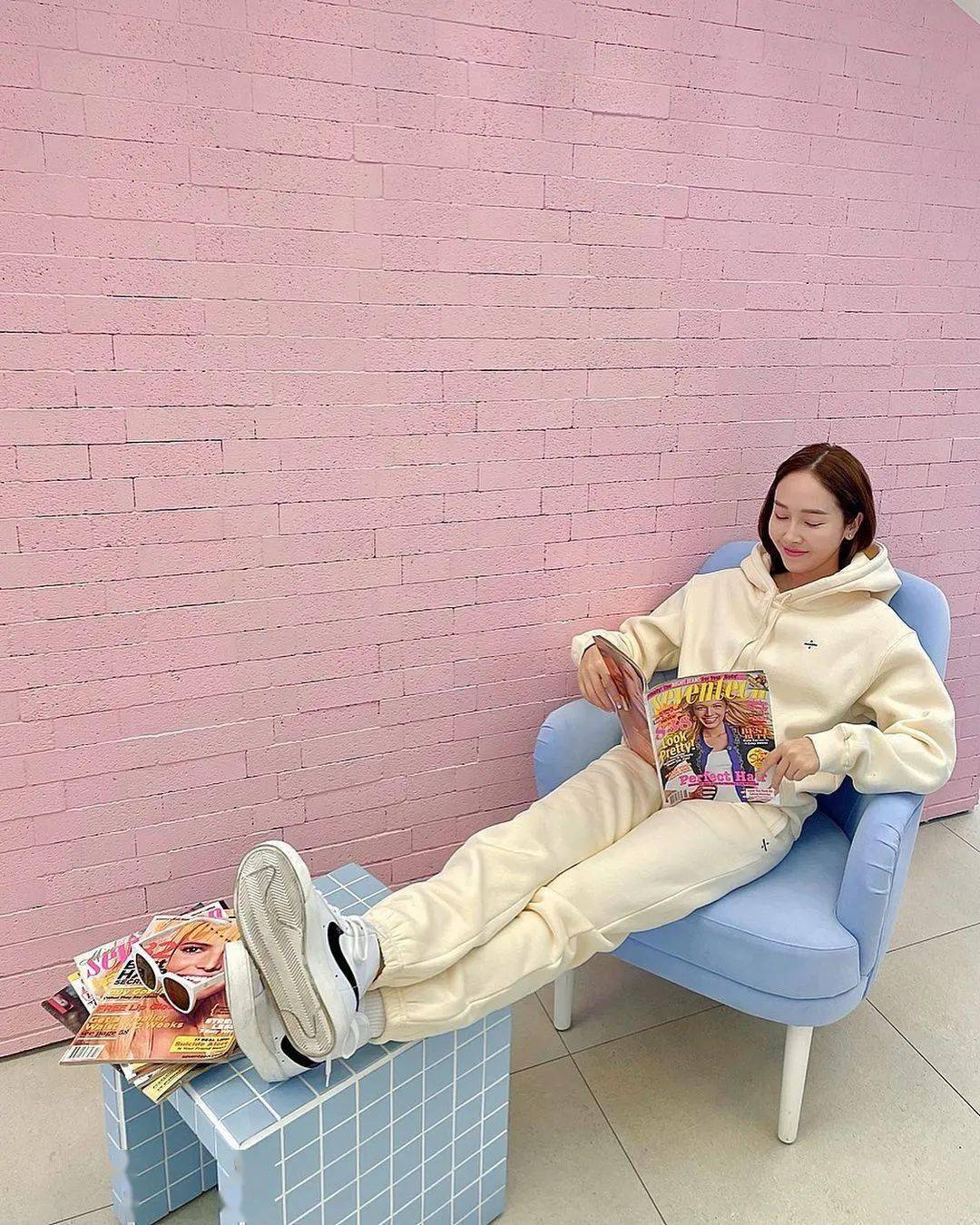 Athflow 秋冬最万能的单品，必须是卫衣