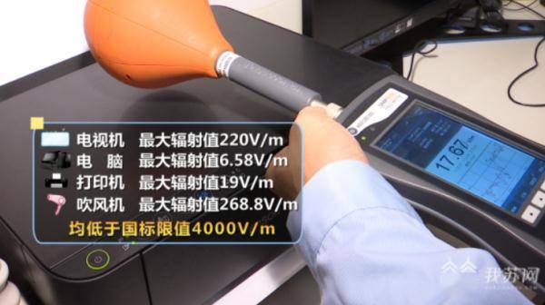 比电脑辐射高100多倍！家用“辐射之王”竟是微波炉