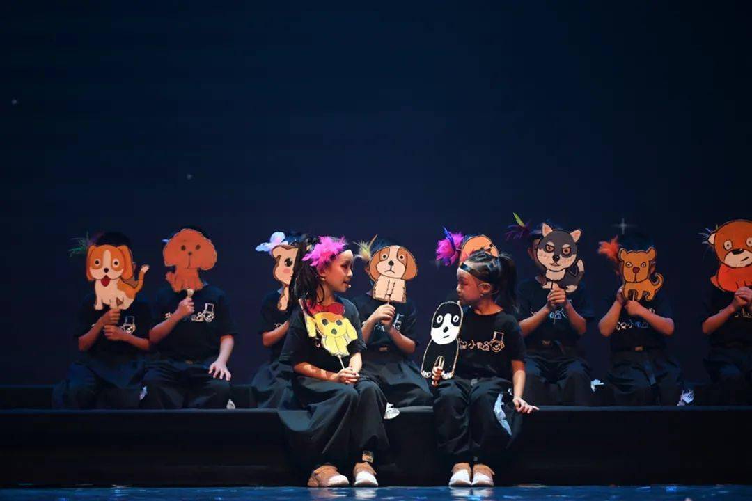 中山市第八届少儿艺术花会圆满收官!