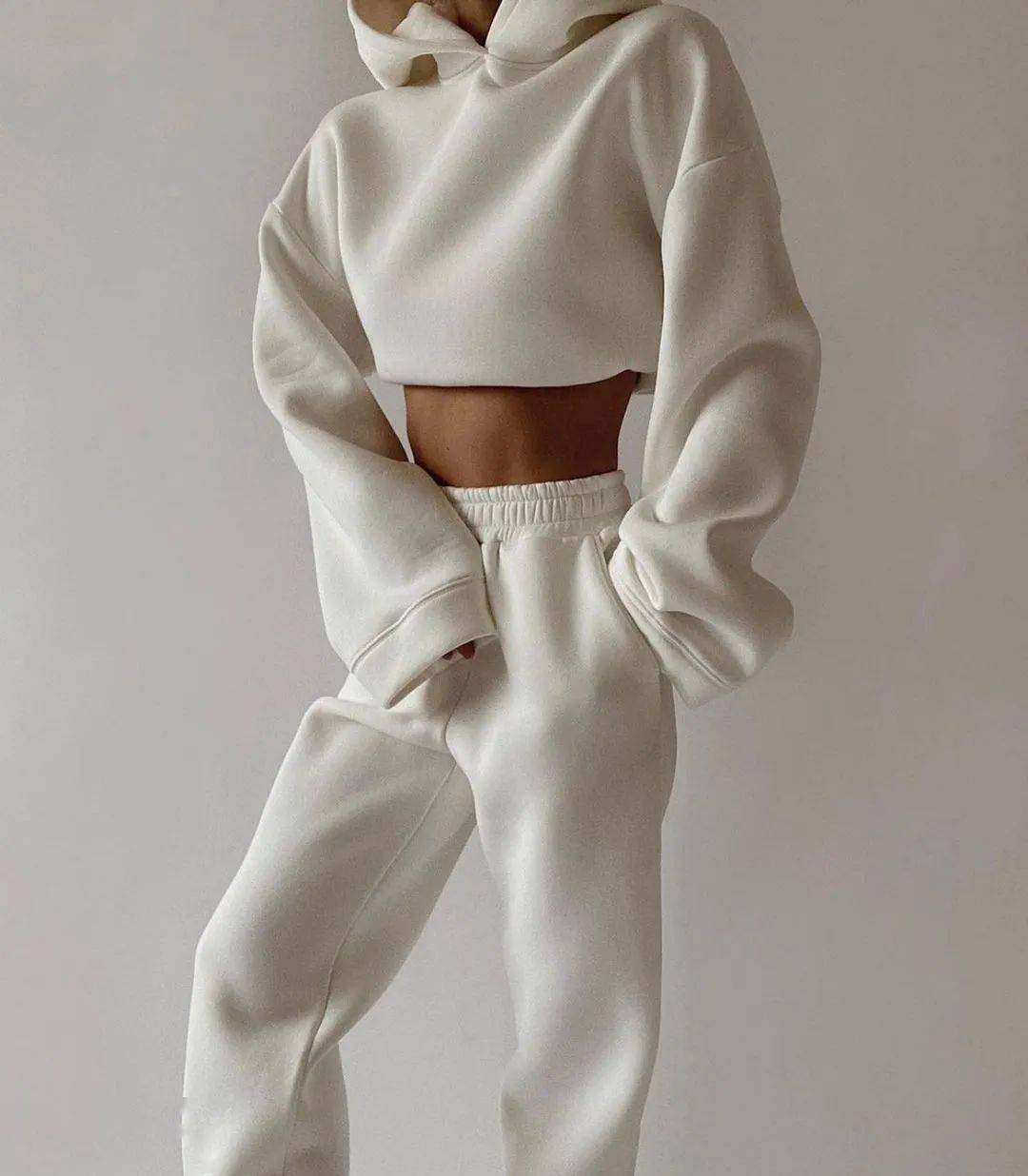 Athflow 秋冬最万能的单品，必须是卫衣