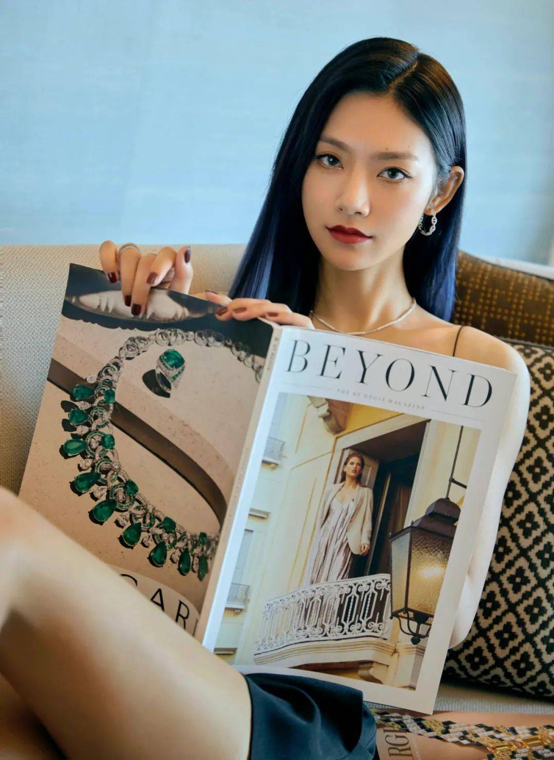 南法 yyds的南法女孩｜时尚从来就不是砸钱和穿大牌！！