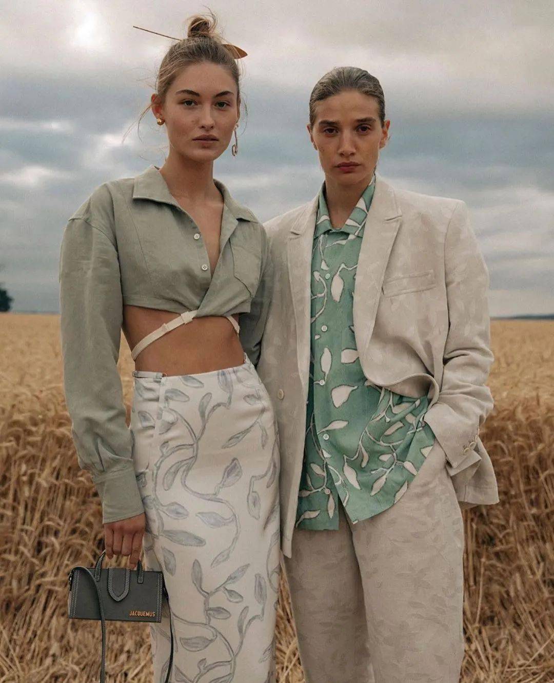 南法 yyds的南法女孩｜时尚从来就不是砸钱和穿大牌！！