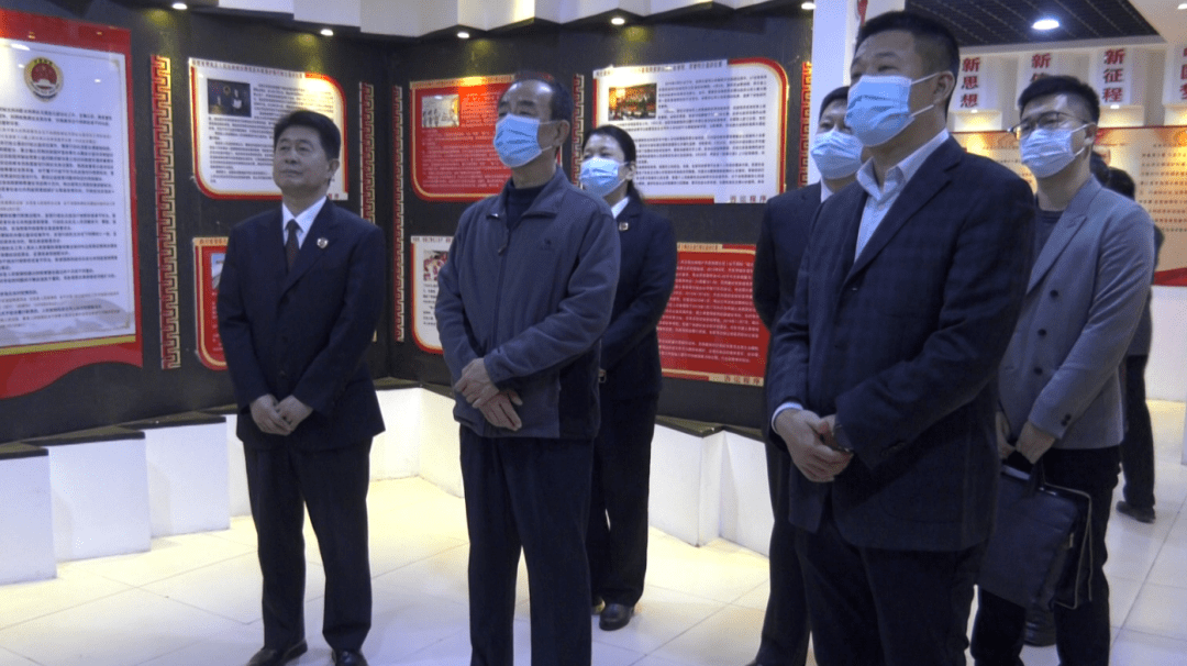 市委党史学习教育第三巡回指导组到我县调研指导工作_大名县