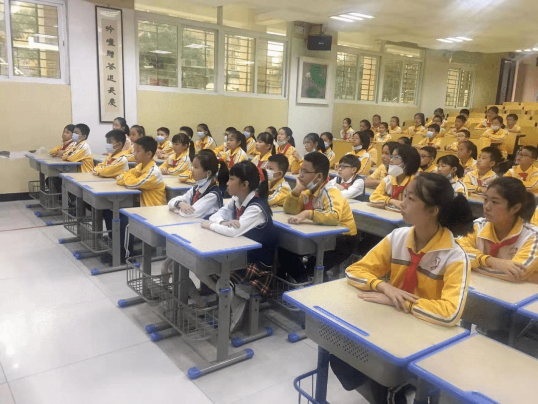 青阳街道高霞小学电信诈骗防为先撑起校园保护伞