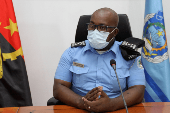 安哥拉丨"45°行动"逮捕700多名暴力犯罪嫌疑人