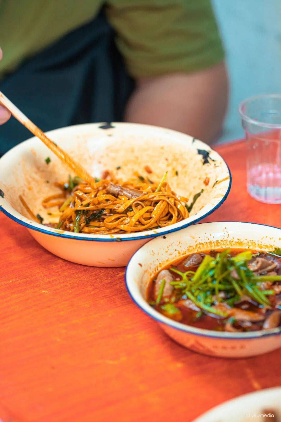 武汉人早酒喝的到底是什么?