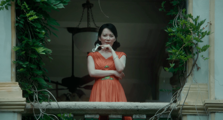 张爱玲|三改张爱玲，许鞍华终究败给了自己