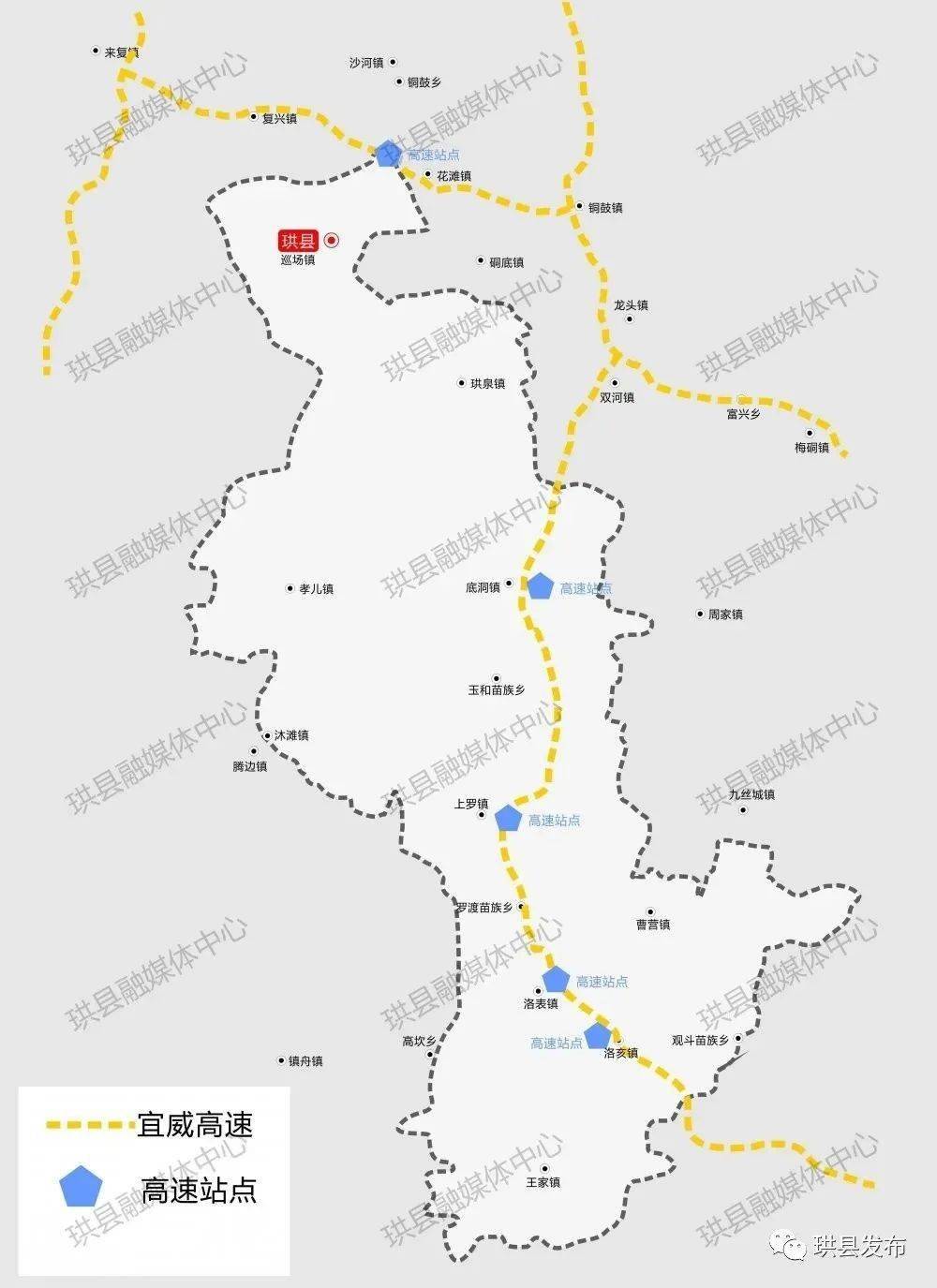 珙县孝儿镇地图图片