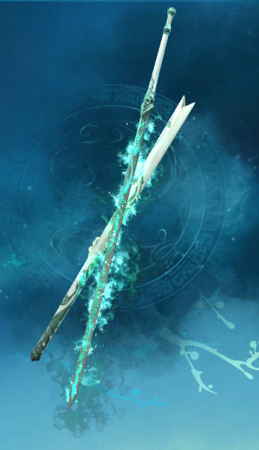 仙剑奇侠传7武器来历背景大全