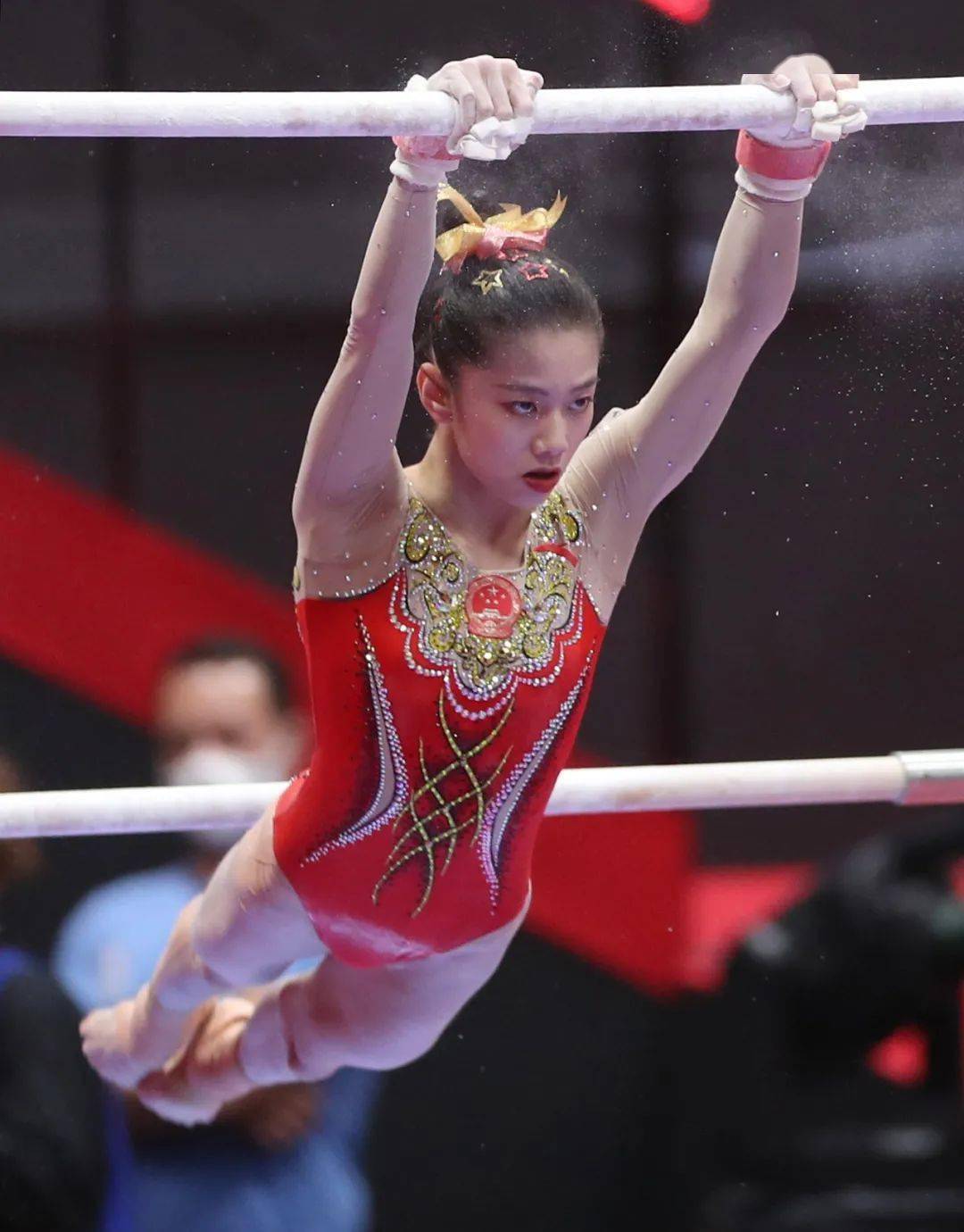 两个世界冠军都是广西选手