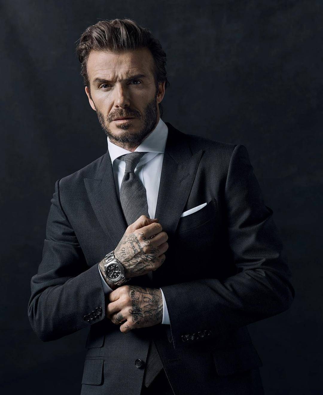 贝克汉姆获15亿英镑合同看还有哪些大品牌抢着给他送钱