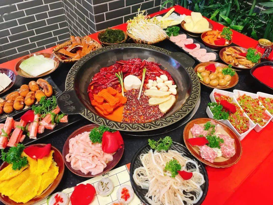 3店通用丼亦九宫格火锅88元享门市价230元23人餐158元享门市价401元46