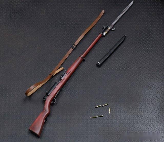 旧中国步兵的好"伴侣",制造工艺成熟_步枪