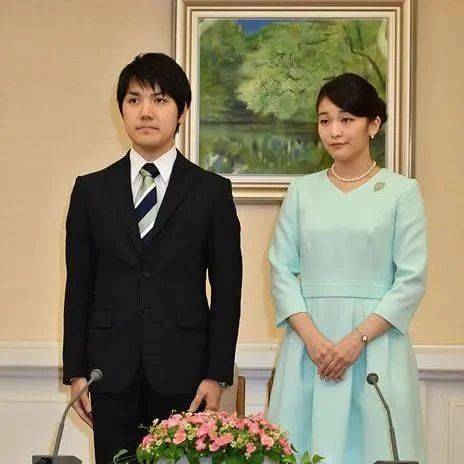 日本真子公主今日完婚,脱离皇籍成平民“小室真子”_图片
