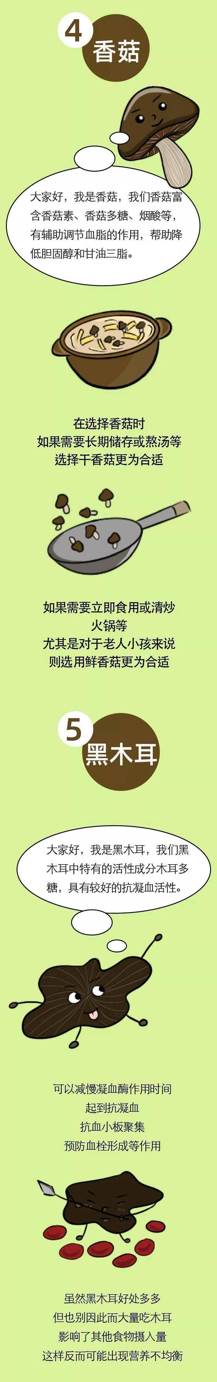 血脂|10种“血管清道夫”的食物，为家人健康赶紧收藏！