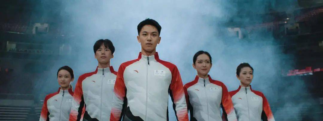 中国|制服装备亮相！水墨轻岚，天人合一