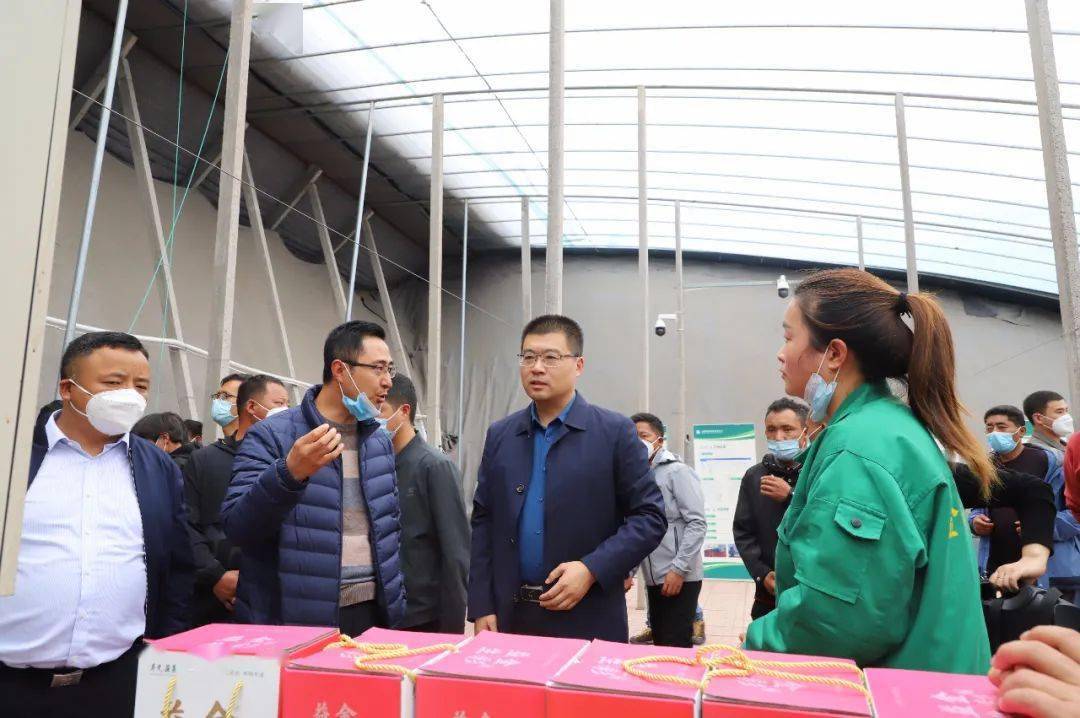 共有西藏朗县副县长惠鹏,乡村振兴局局长旦增旺杰,部分乡镇党委书记等