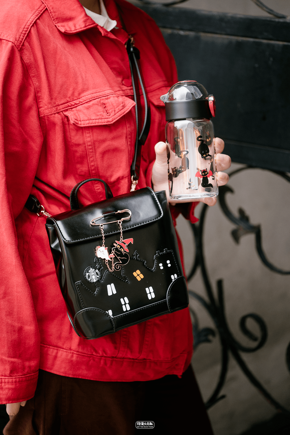 星巴克「万圣节限定」来了,我的钱包走了