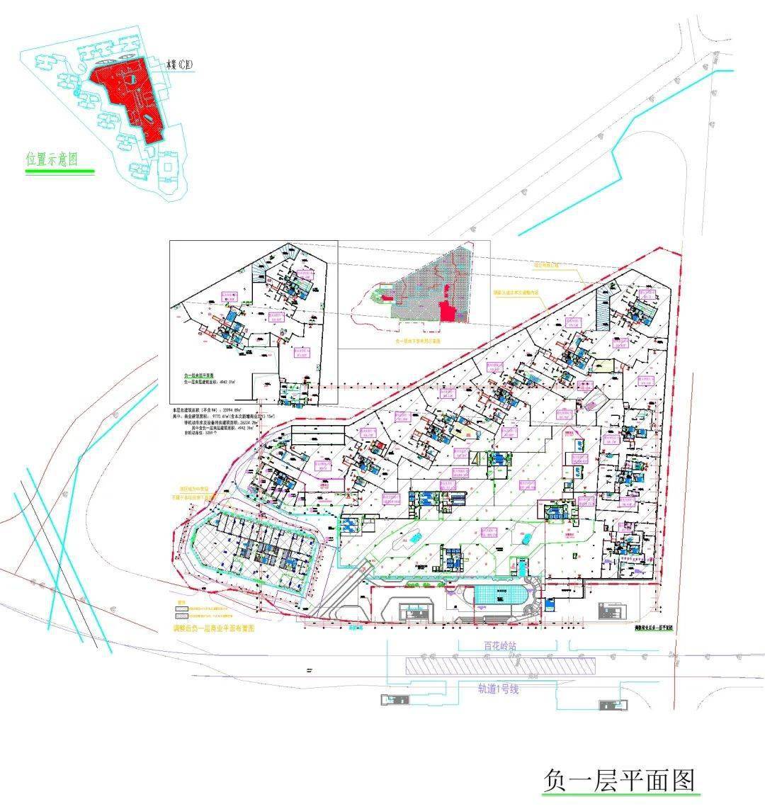 正地铁口 建面约1万 凤岭北将新增一条地铁商业街 调整 正地铁口 建面约1万 凤岭北将新增一条地铁商业街 调整
