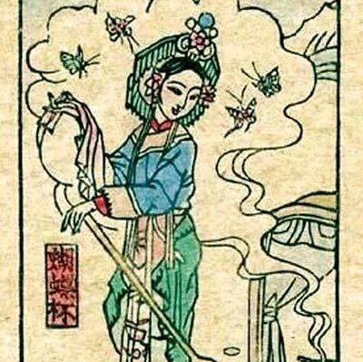 叶灵凤与藏书票的不解之缘_斋藤昌