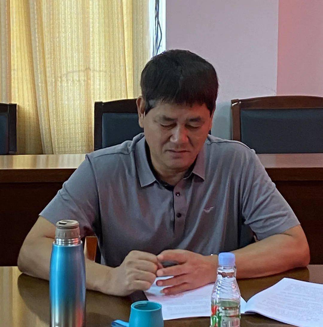 勐腊县人大常委会开展2021年度河湖长制县级督察工作