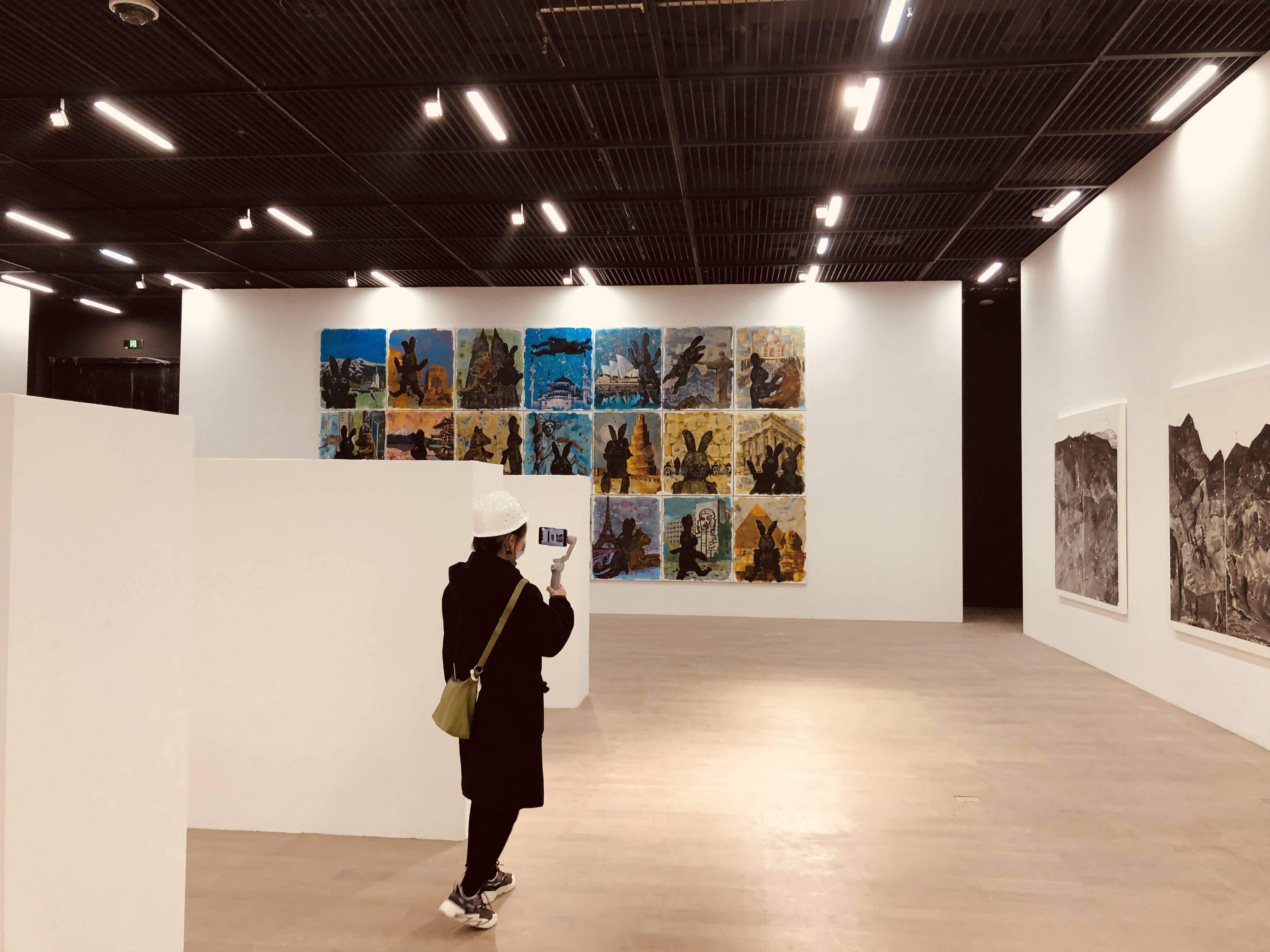 定了!天府艺术公园开门迎客 比肩国际的两大美术馆首秀在即