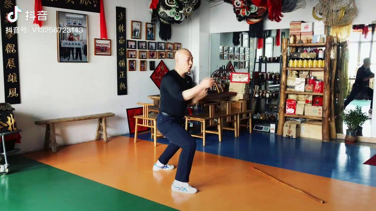 南拳北传蔡莫派在山东