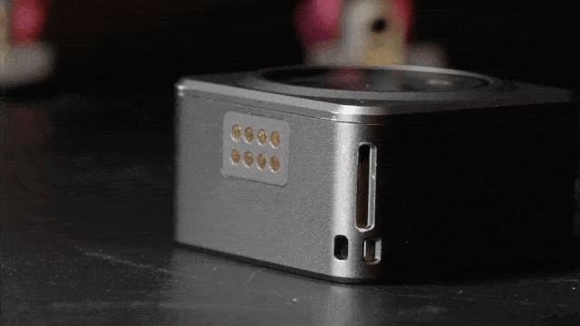 大疆「颠覆性」运动相机上手！模块化设计，一秒“吸”走你｜附视频