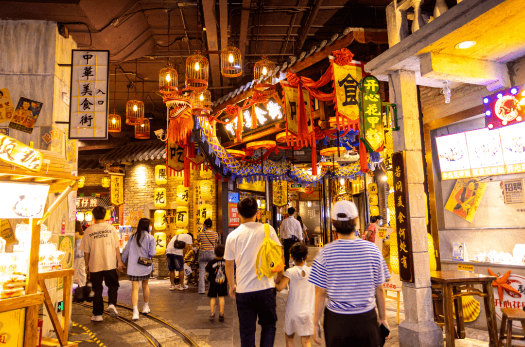 时尚天河十周年看亚洲地下商业标杆如何蝶变