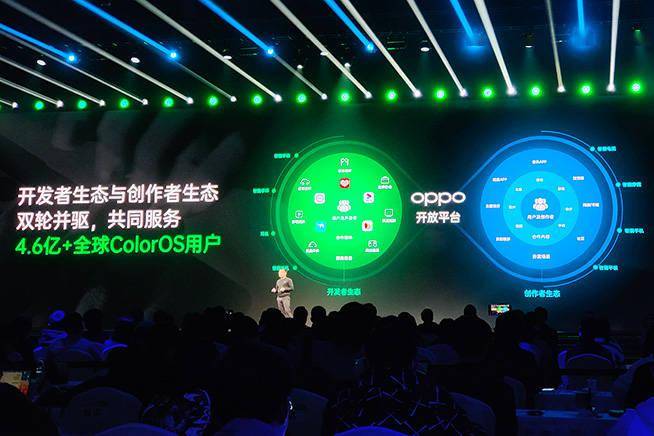 势能|2021 OPPO开发者大会干货分享，全链路无缝出行与移动光追抢眼球