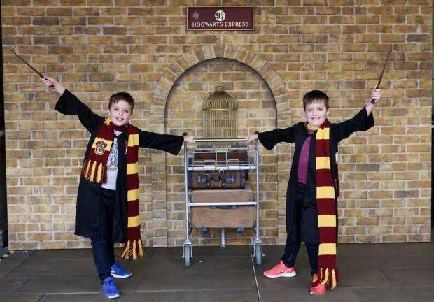 周四最后一趟车通往hogwarts_哈利波特