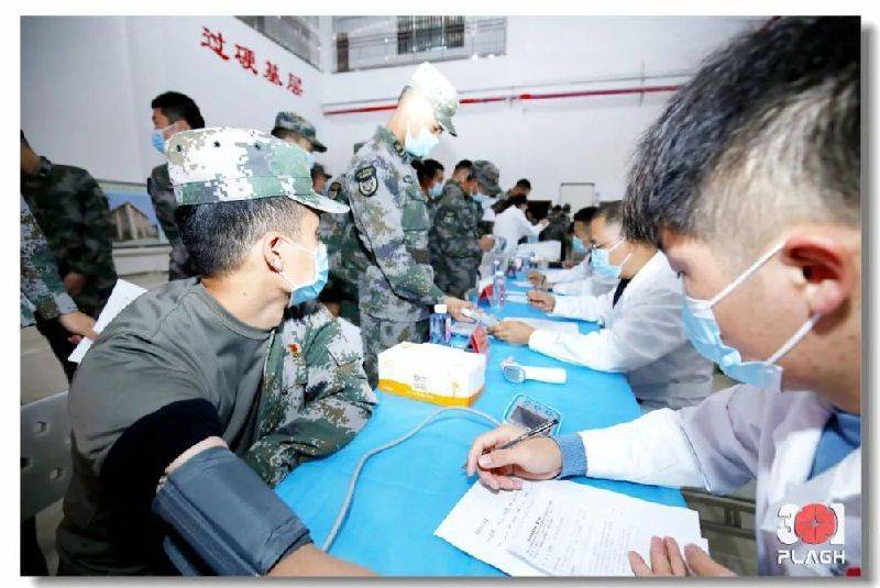 于仁文|解放军总医院第七医学中心：合理膳食 营养惠兵心