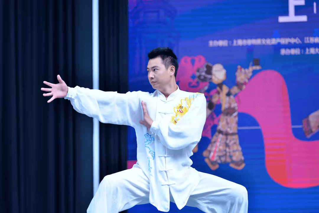 23日上海专场,国家一级演员龚伯康老师带来的上海说唱,国家一级演员赵