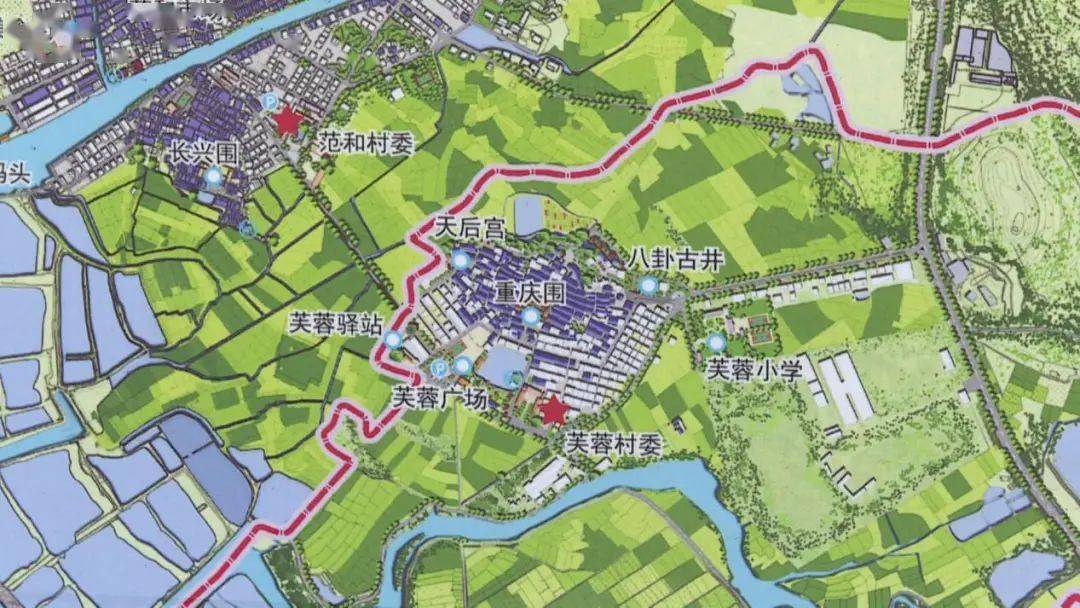 打造乡村振兴示范片区,倾力建设活力稔山!_稔山镇